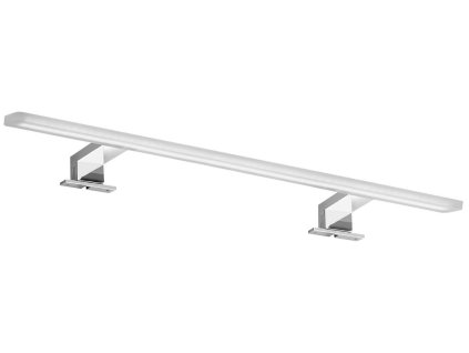 MIRAKA LED svítidlo 9W, 230V, 600x35x120mm, IP44, akryl, chrom
