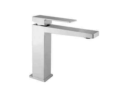 SPECTRE stojánková umyvadlová baterie, výška 180mm, chrom