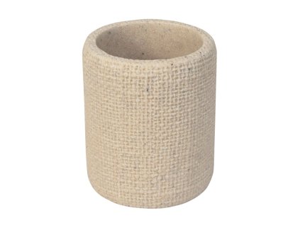 CRAFT sklenka na postavení, béžová