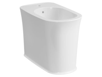 THE NEW YORKER bidet stojící 36,5x60cm, bílá