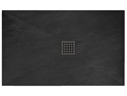Sprchová vanička Black Rock 80 x 120