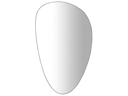 STEN zrcadlo s LED podsvícením 80x55cm
