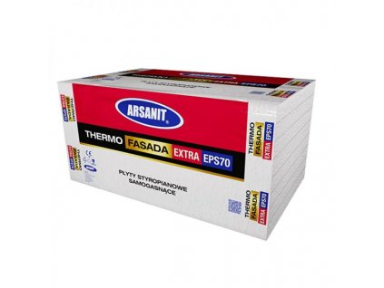 Arsanit Thermo Extra Zateplovací polystyren tl. 16 cm