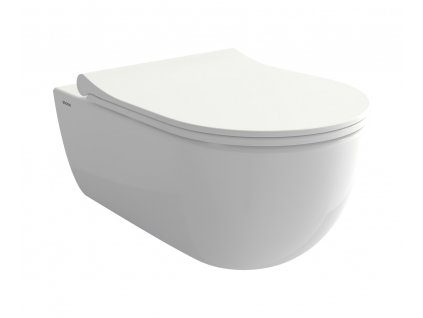 Bocchi V Tondo 1416 001 0129 Závěsné WC Rimless 54cm