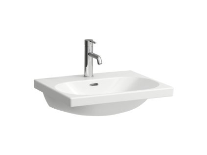 Laufen Lua H8100820001041 | Nábyt. umyv., bílé