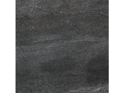 Rako Quarzit DAK63739 | Dlažba černá 60x60 cm