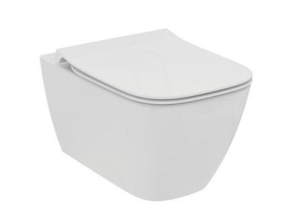 Ideal Standard i.Life B | Závěsné WC, sedátko SoftClose