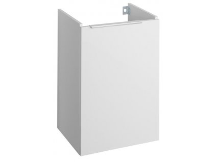 NEON umyvadlová skříňka 47x71x35 cm, bílá