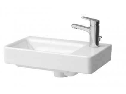 Laufen Pro H8159540001041 Umývátko asymetrické pravé, 48x28cm