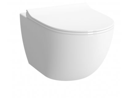 Vitra Shift RN010 | WC závěsné hluboké splachování, 54 cm