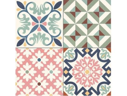 HERITAGE dlažba Mix 33,15x33,15 (1,32m2)