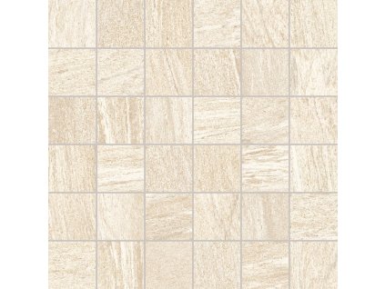 SAHARA Mosaico Crema 30x30