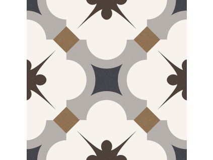 GRACE dlažba Taco Grey 16,5x16,5 (0,55m2)