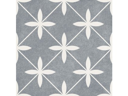 HIDRAULICO dlažba Mijas Azul 45x45 (1,62m2)