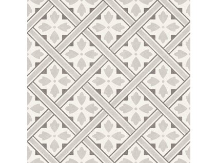 HIDRAULICO dlažba Alhambra Grey 45x45 (1,62m2)