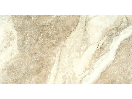 TRAVERTINO dlažba Beige Pulido 60x120 (1,44m2)