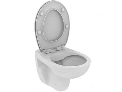 Ideal Standard Eurovit K881201 WC závěsné Rimless, softclose