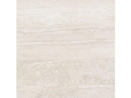 Antica Ceramica Travertino Memento Bianco 60x60 cm naturale rektifikovaná