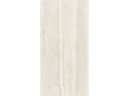 Antica Ceramica Travertino Memento Bianco 59x118 cm levigato rektifikovaná