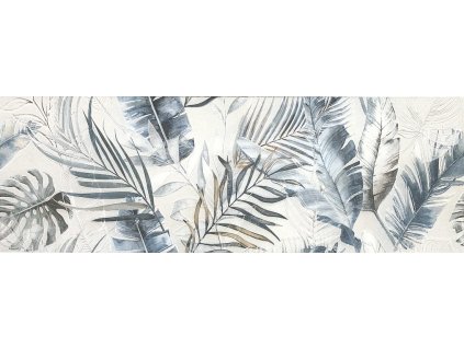 CITY obklad White Dec 30x90 (1,35m2)