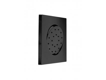 Sanjet BLACK E044085B Podomítková tryska 12,5x12,5 cm