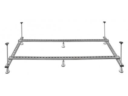 Nosná konstrukce pro obdélníkovou vanu 170x70cm