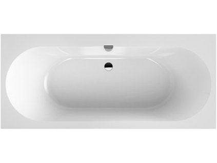 Villeroy&Boch Oberon 2.0 UBQ180OBR2DV 01 | Vana 180x80cm