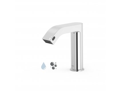 Tres Faucet 39210306 | Baterie s bezdotykovým dávkovačem