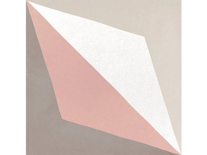 CAPRICE DECO dlažba Patchwork Pastel 20X20 (EQ-5) (1m2)