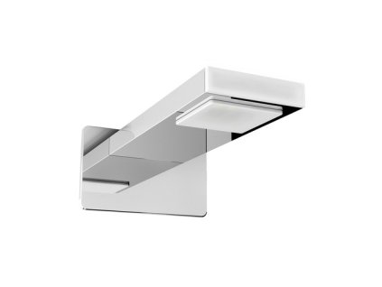 Paragna, PARAGNA nástěnná chrom 230V LED 5.7W IP44 3000K - Paragna + YoloASTEN LED svítidlo 8W, 400x110mm, chrom, R10612