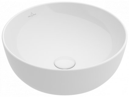 Villeroy & Boch Artis 41794301 | Umyvadlo na desku ⌀430mm