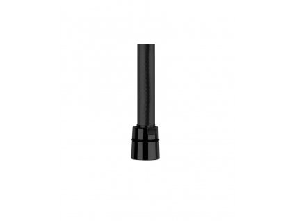 Sanjet BLACK E084043B | Sprchová hadice 150 cm, černá matná