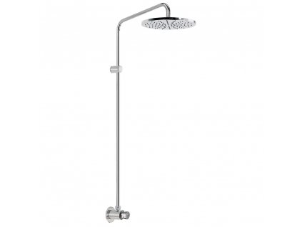 Tres Faucet 01299601 | Venkovní sprcha s časovačem ⌀25 cm