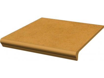 Paradyz Aquarius 114500 | Schodovka s nosem 30x33, beige