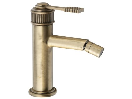 VERSI stojánková bidetová baterie, bronz