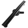 Odtokový žlab CALANI ECO360 SLIM BLACK 60