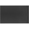 Sprchová vanička REA Bazalt 80x100- Black