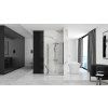Skladací sprchový kout REA FOLD N2 (Varianta 80 x 80 cm)