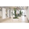 TechnoArt Store W1A1WN | Interierový květináč z dlažby