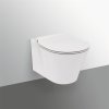 Ideal Standard Connect Air | Závěsné WC, sedátko SoftClose