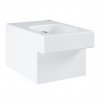 Grohe Cube Ceramic 3924500H Závěsné WC, rimless,PureGuard