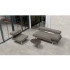 Antica Ceramica Cult White 81x81 cm naturale rektifikovaná