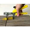 Montolit SAP3 01D 50 Distanční spona 1,5mm, balení 500ks 3