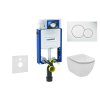 Geberit Kombifix Set 110.302.00.5 NU1 WC, sedátko, modul