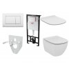 Alcaplast Sádromodul AM101:1120.SET.3 Set, klozet Ideal 1