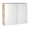 VEGA galerka, 80x70x18cm, dub platin
