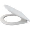 AlcaPlast A66 WC sedátko softclose, duroplast, bílé