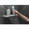 Hansgrohe Rainfinity 26243700 Šíjová sprcha 500 s poličkou 2