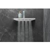 Hansgrohe Rainfinity 26243700 Šíjová sprcha 500 s poličkou 3
