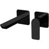 Sanjet INFINITY BLACK I15PNO Umyvadlová podomítková baterie